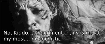 KillBill1-mostMasochistic