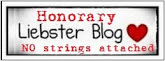 Liebster Blog Award - Honorary