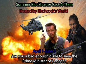 Action Movie Blogathon