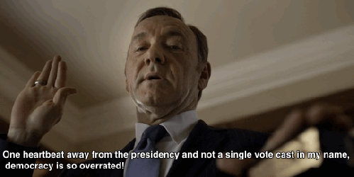 Underwood-DemocracyOverrated