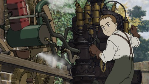 steamboy